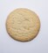 1pc Sugar Cookie Silicone Mold | Realistic Food Shape For Soap Embeds | Candle Embeds | Wax Melts Silicone Mold